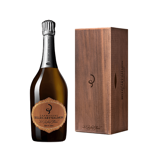 Billecart-Salmon : Le Clos Saint-Hilaire 2005