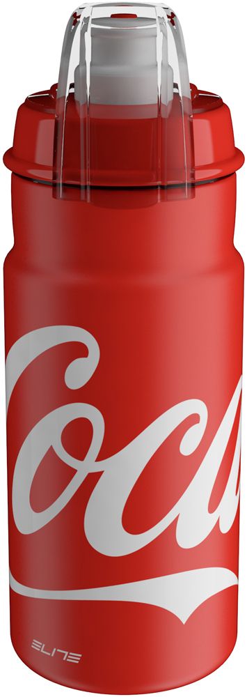 Elite JET Plus Coca Cola Trinkflasche kaufen | Bike-Discount