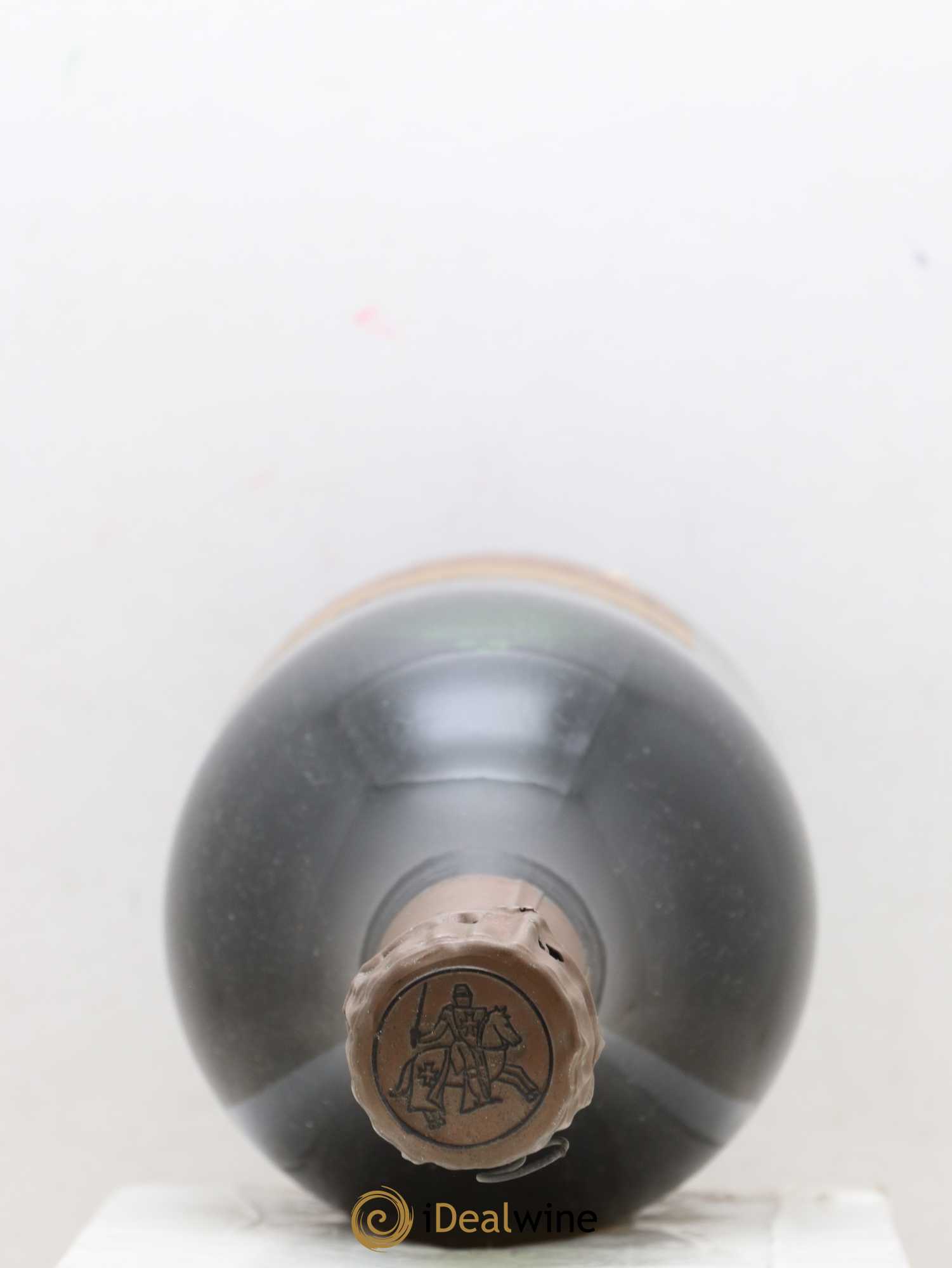 Comtes de Champagne Rosé Grand Cru Taittinger  1966 - Lot de 1 Bouteille
