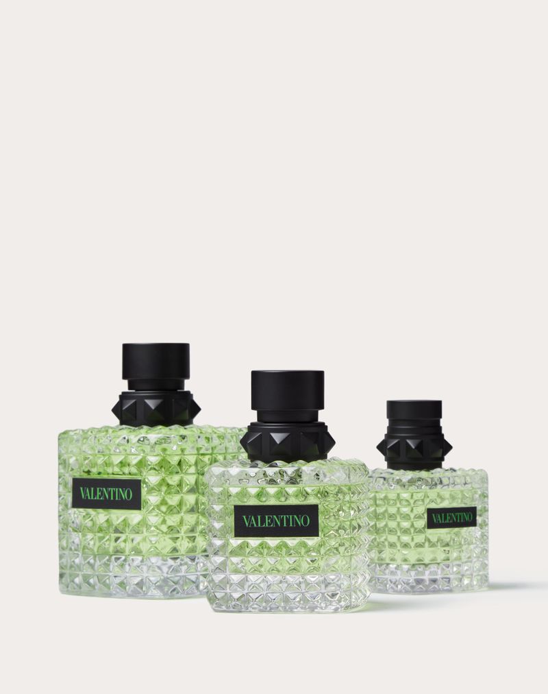 BORN IN ROMA GREEN STRAVAGANZA ÁGUA PERFUMADA 50ML