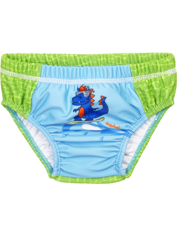 Playshoes Windeln in blau/grün günstig kaufen 86/92