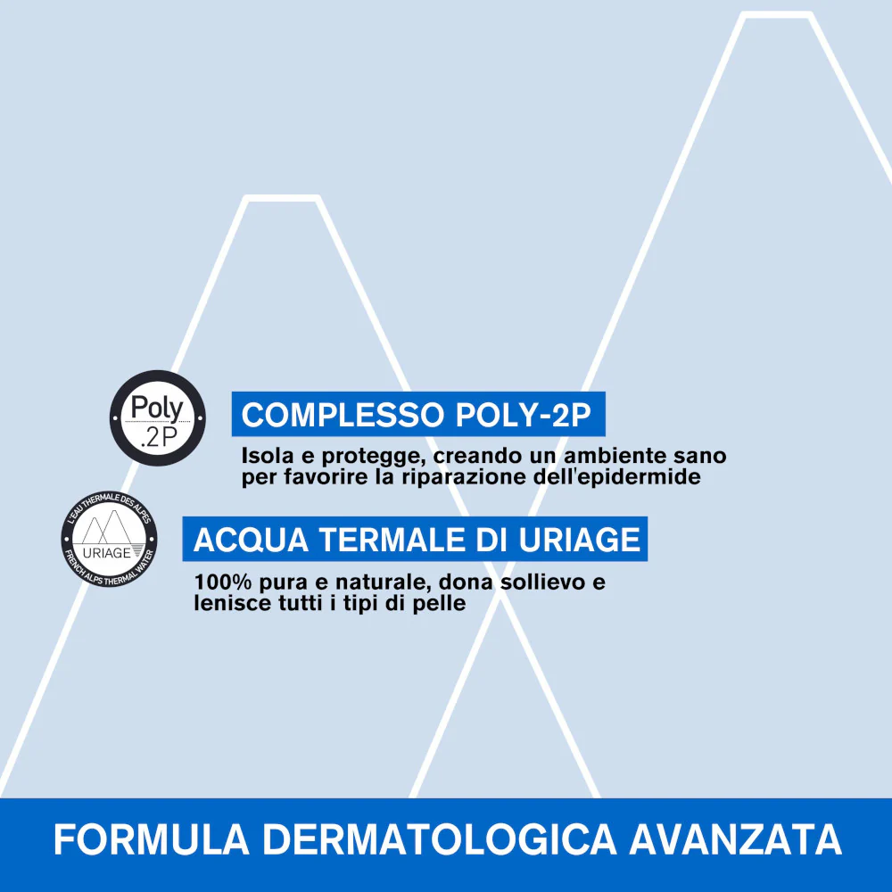Creme Corporal Reparador Isolante BARIÉDERM