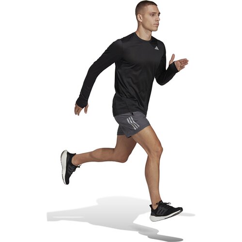 HERREN T-SHIRT OWN THE RUN