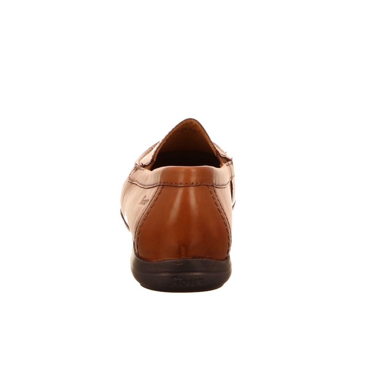 SIOUX Mokassin braun gion xl