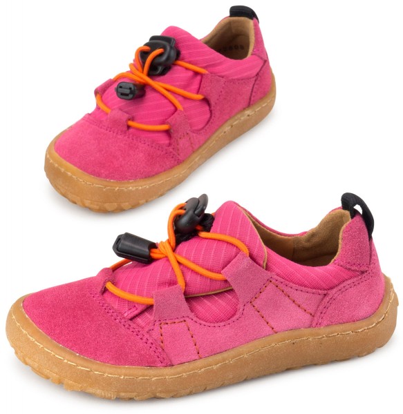 Froddo ~ Track LowCut Sneaker ~ Fuxia