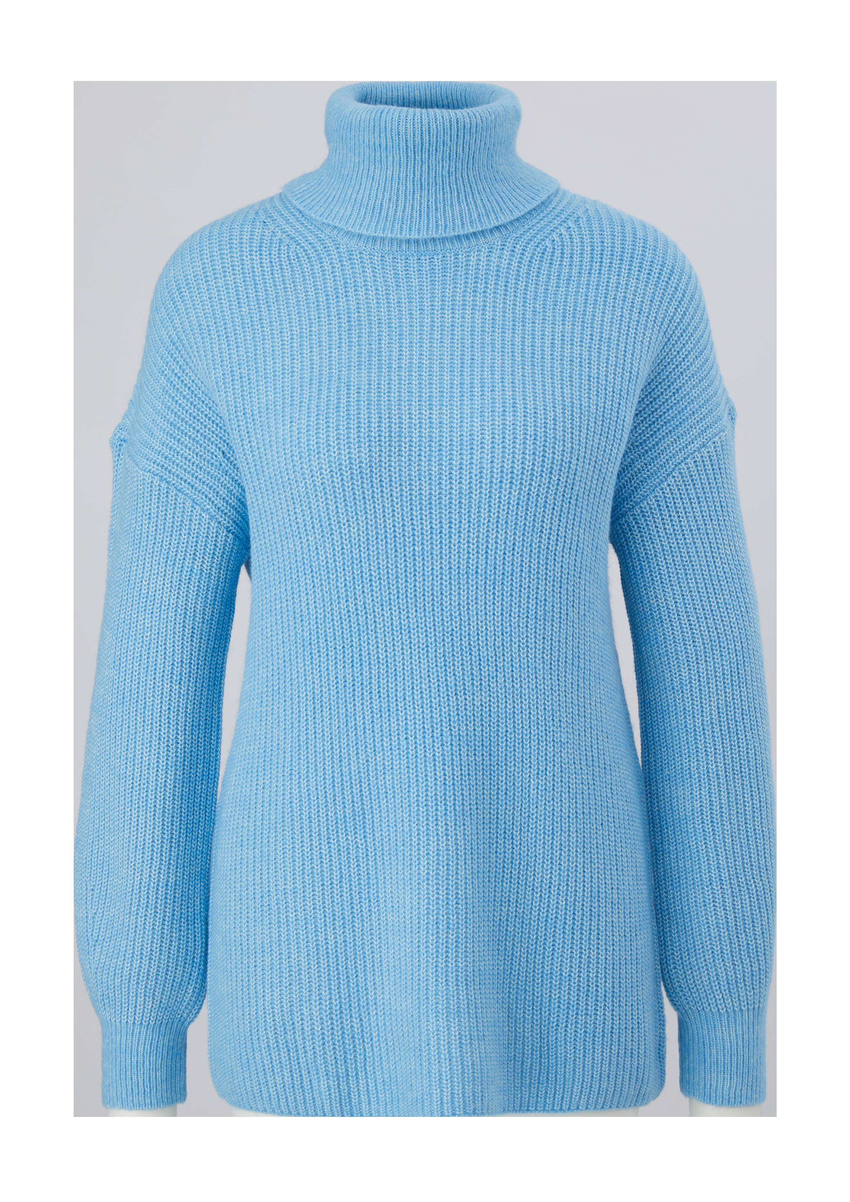 Strickpullover mit Rollkragen  2124200-5194