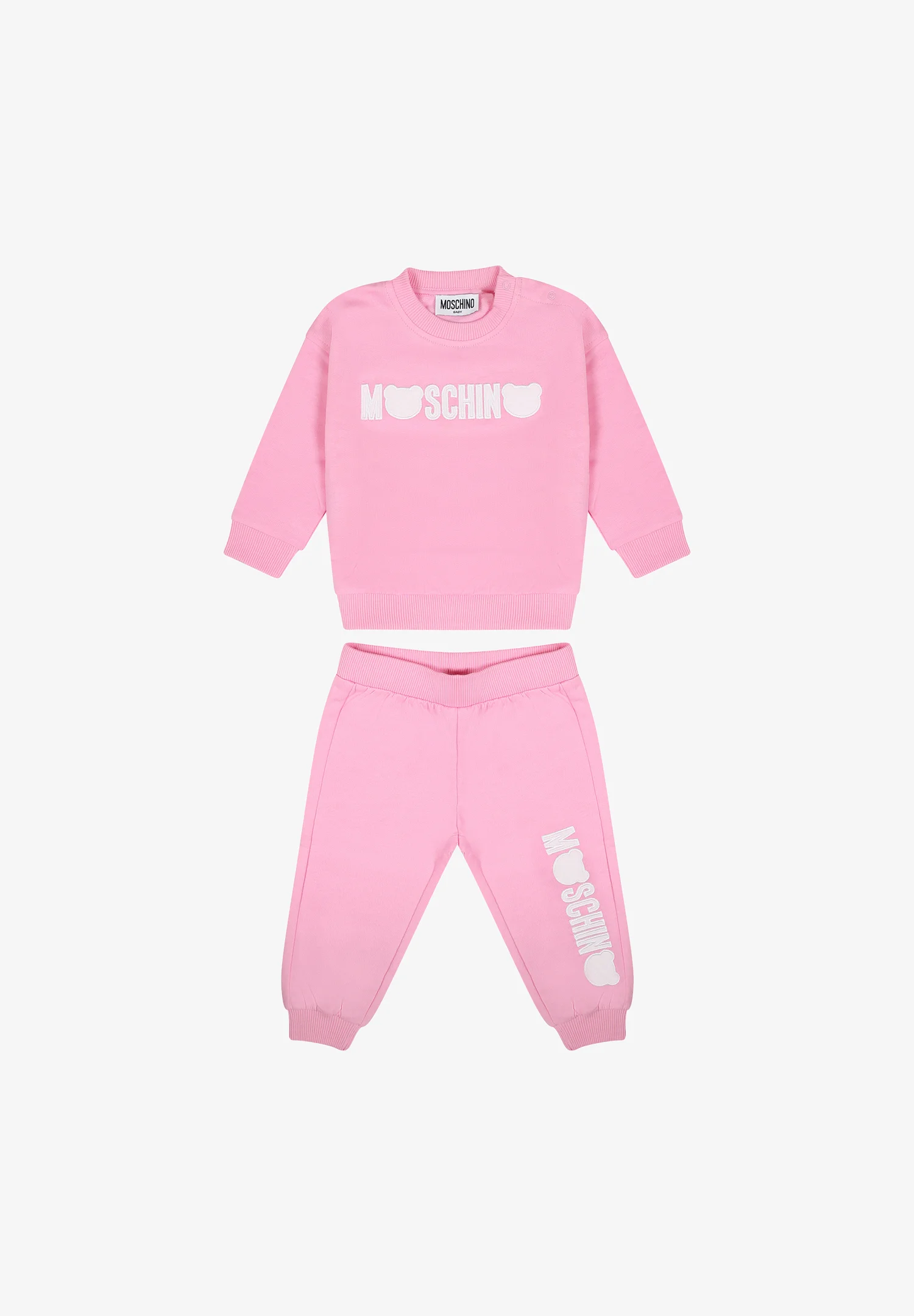 MOSCHINO SET - Chándal