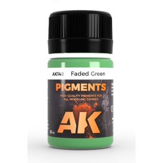 AK Pigments - Faded Green 35ml