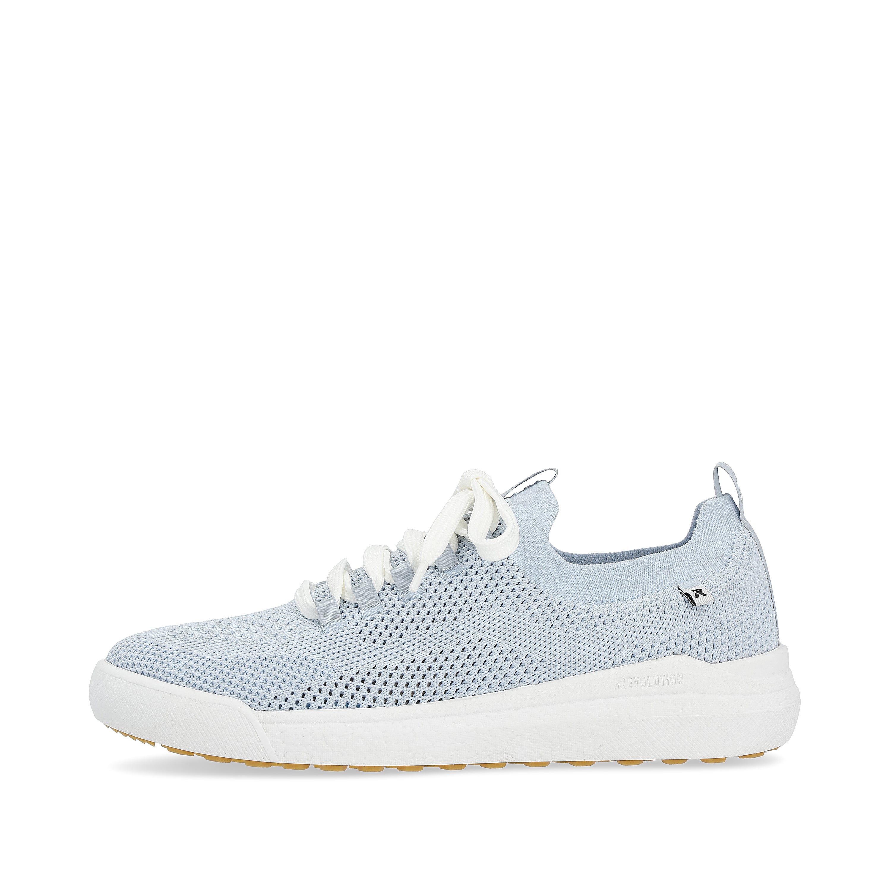Rieker Damen Slipper sky blue