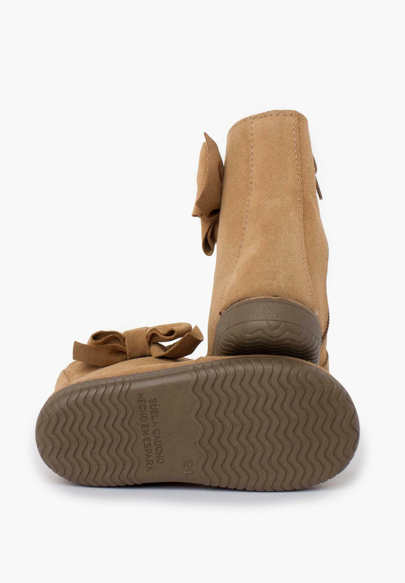 Pisamonas LAZO LATERAL LARGE - Botines
