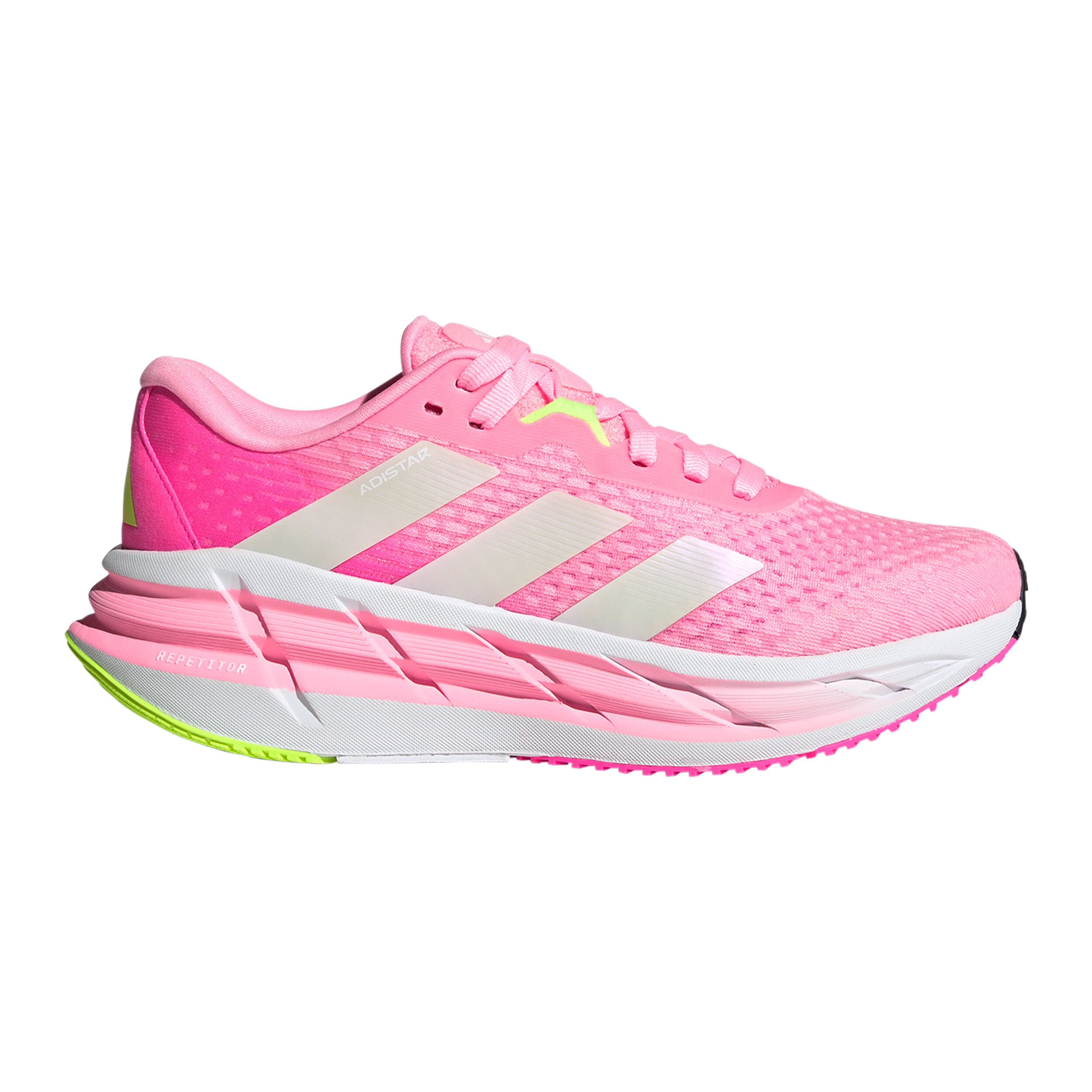 Adistar 3 Neutralschuh Damen - Rosa, Weiß
