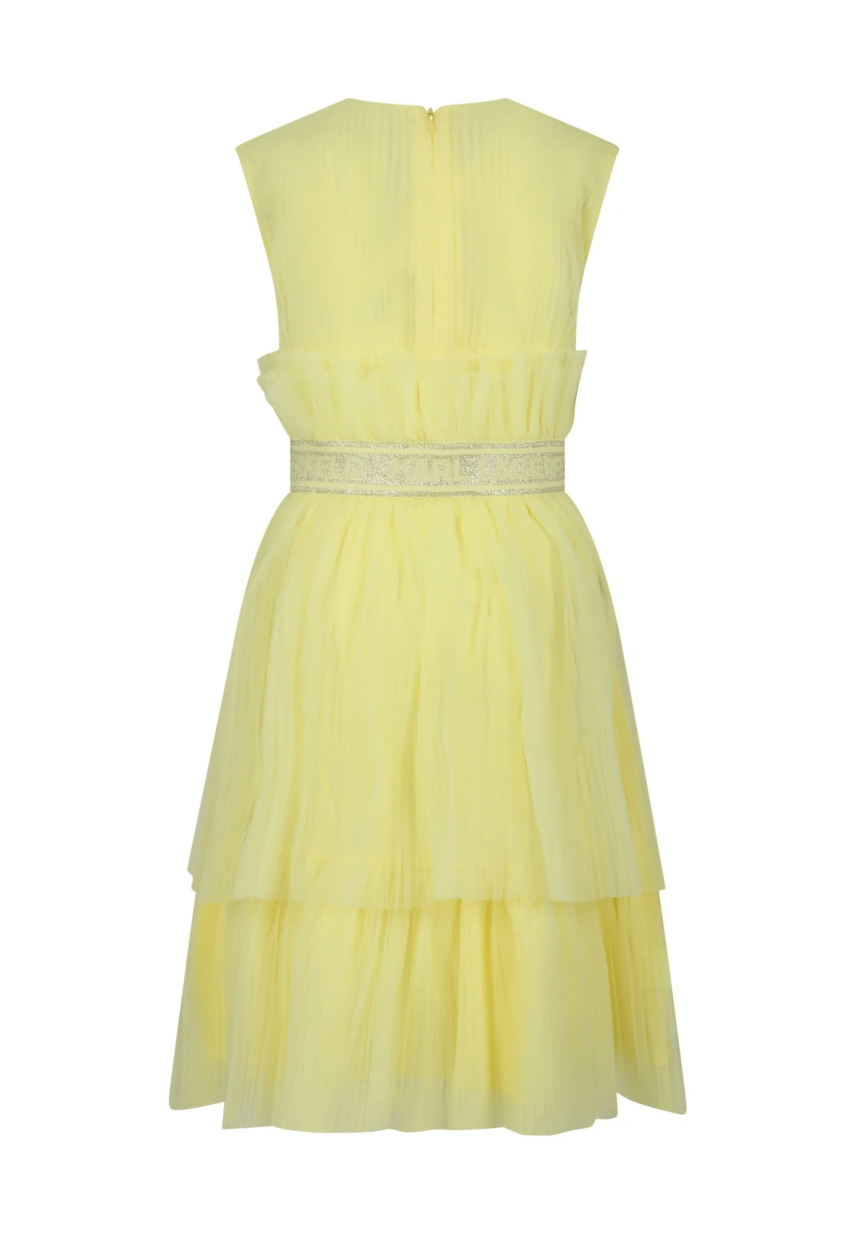 Vestido elegante de KARL LAGERFELD KIDS