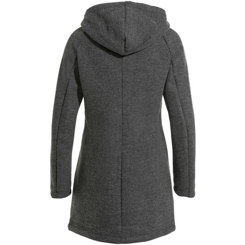 VAUDE Tinshan III Wollmantel Damen
