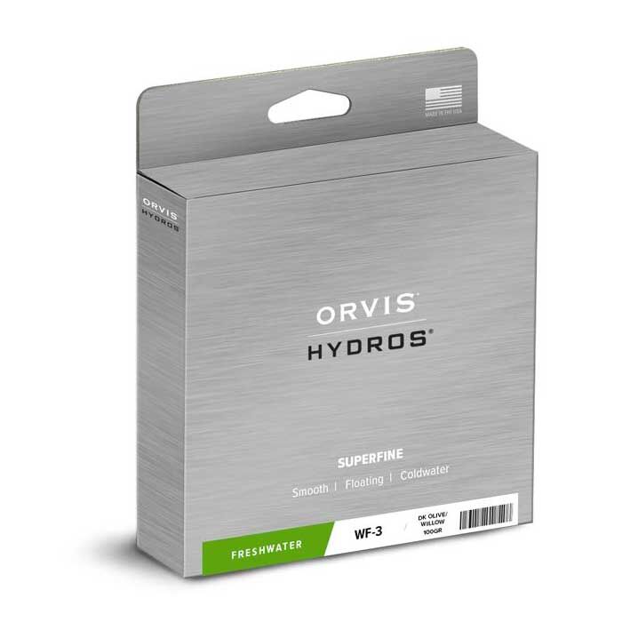 Orvis hydros superfine wf plūduriuojantis šilkas