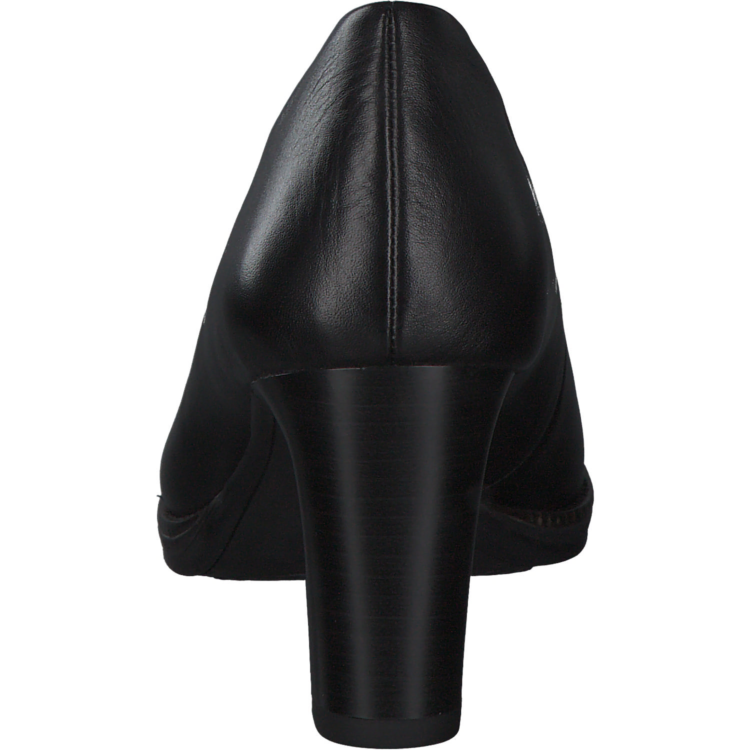 Tamaris 22424, Pumps, Damen, BLACK LEATHER