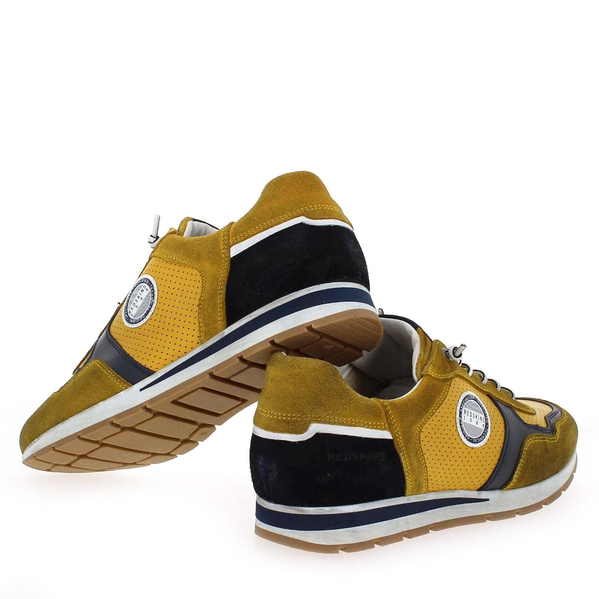 Redskins  STITCH - Jaune Marine