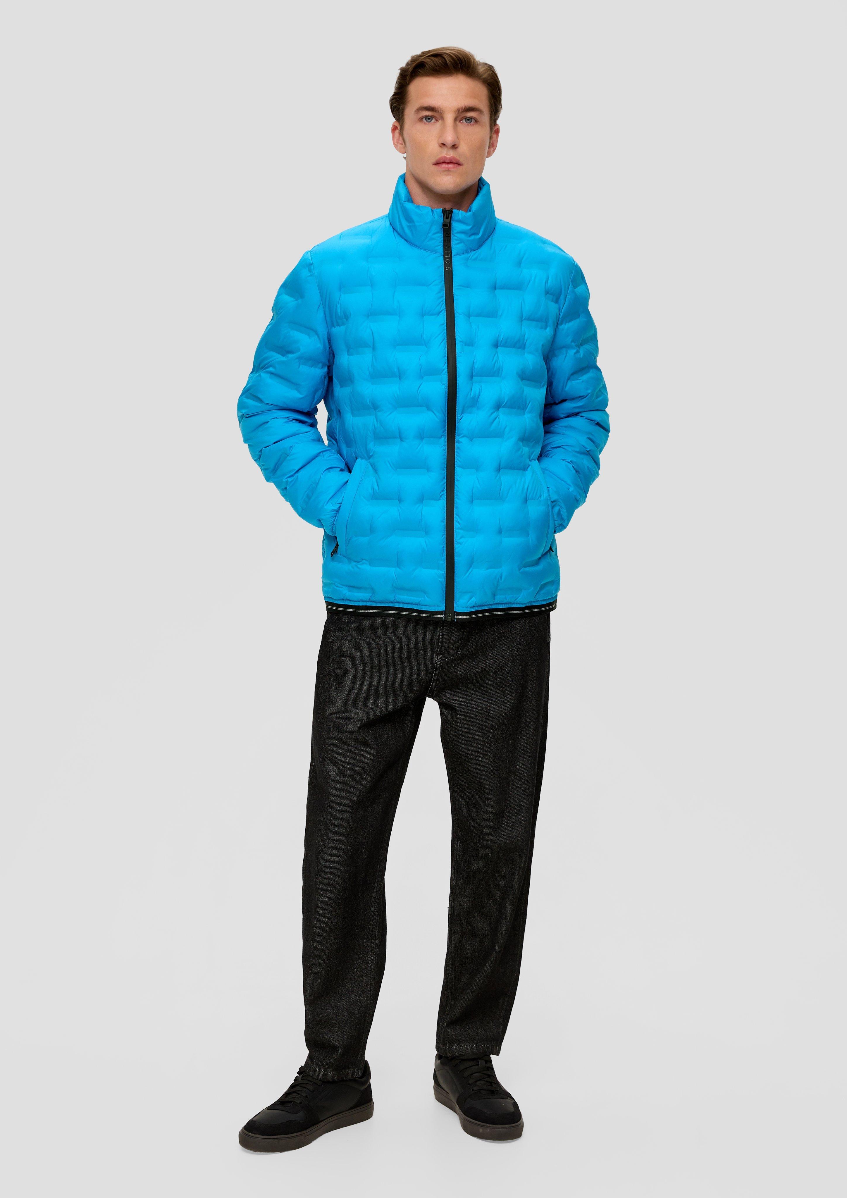 Jacke mit Reißverschlusstaschen  2131770-6290