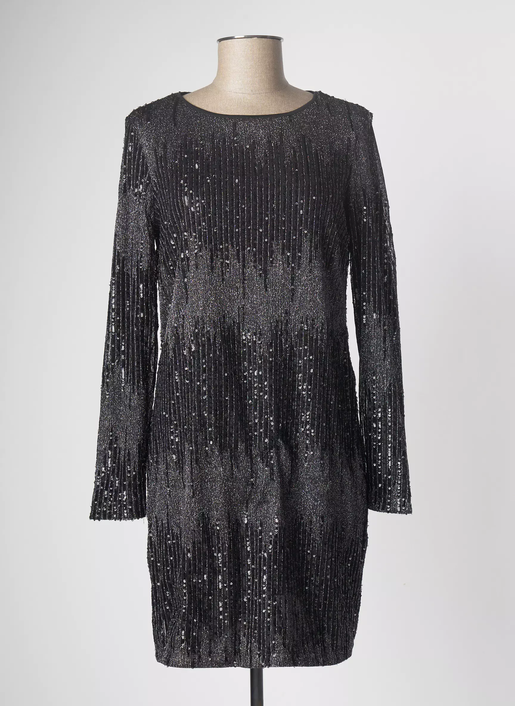 Vero Moda Robes Courtes Femme couleur noir