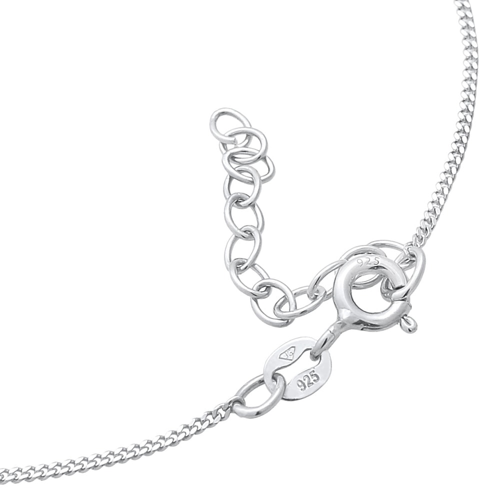 Elli Elli Bracelet Femmes Paix Boho filigrane en argent sterling 925 Bracelet