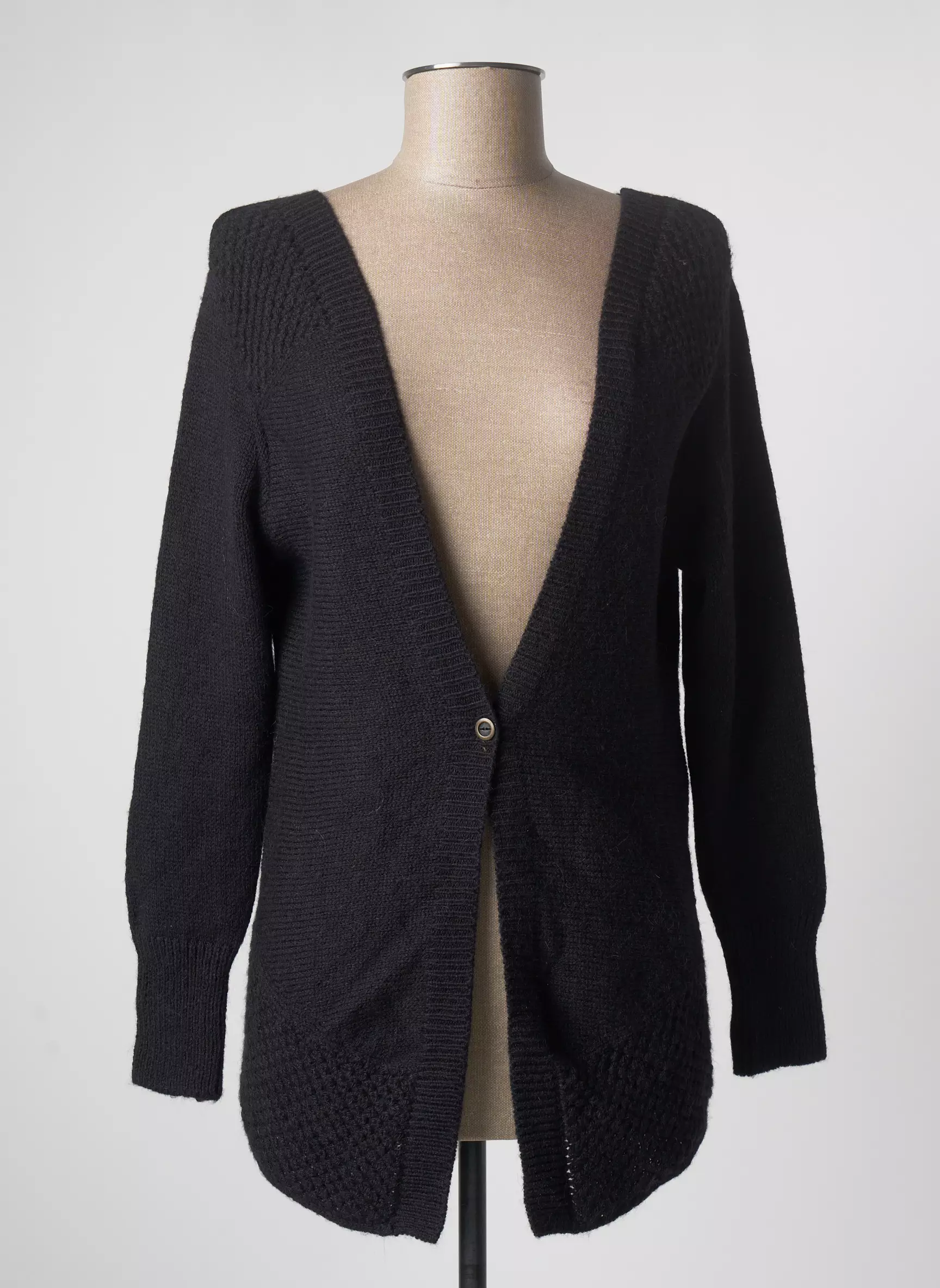 Lunatisme Cardigans Femme couleur noir