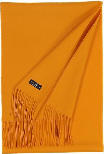 FRAAS Cashmink-Schal mit Fransen - Made in Germany