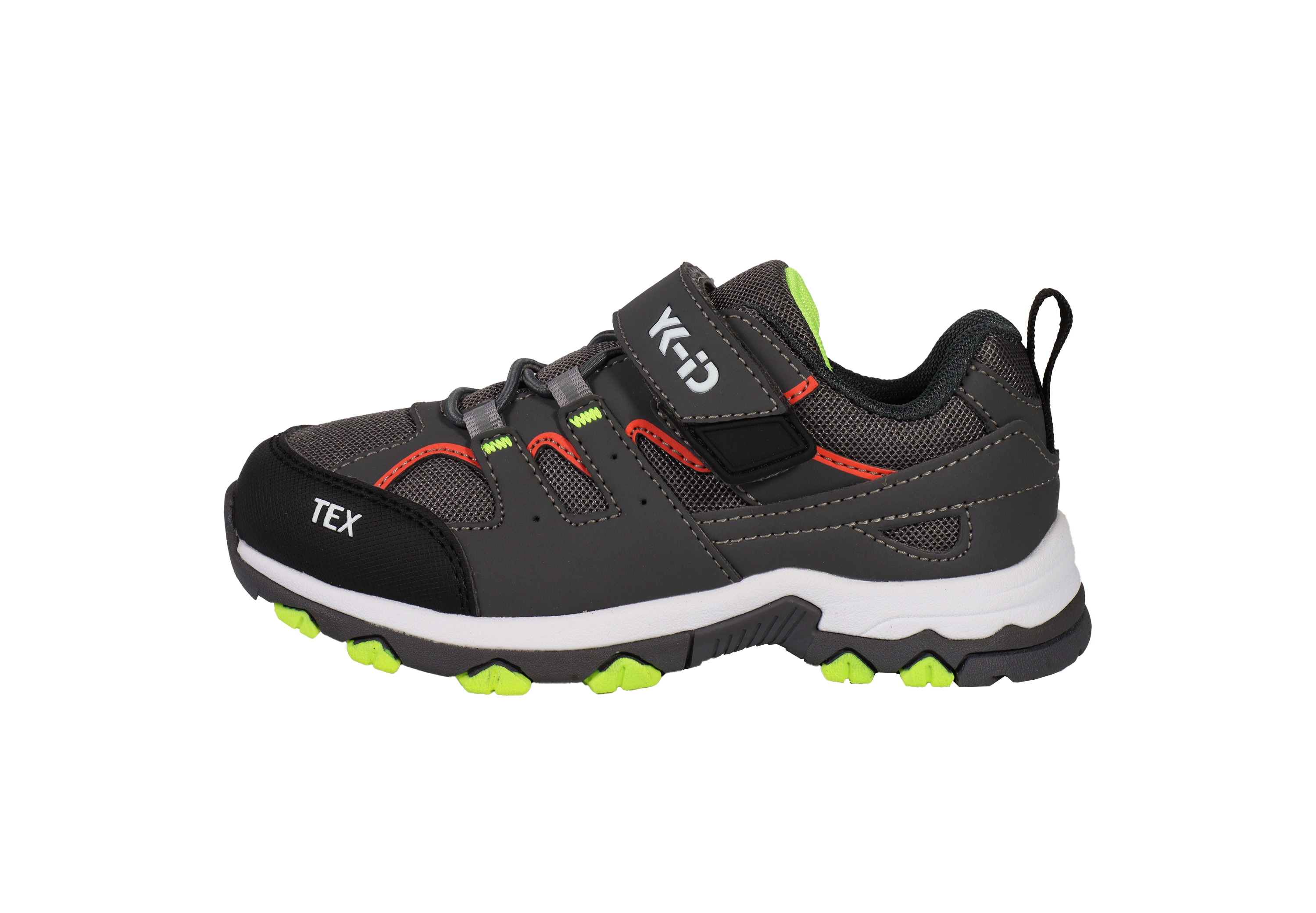 Lurchi Sneaker Lardos-TEX YK-ID - schwarz