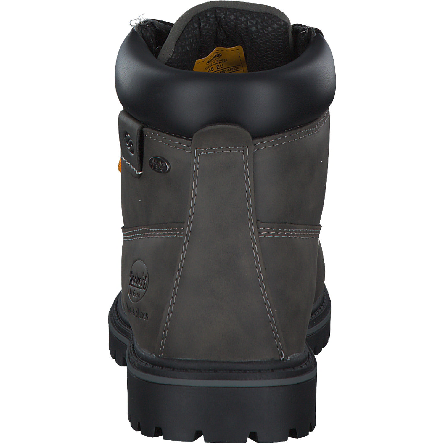 Dockers 43EA001, Stiefel, Herren, Grau
