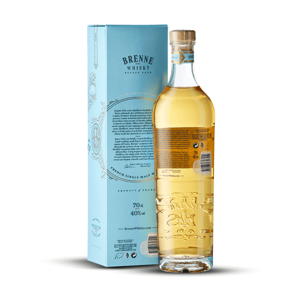 Brenne 40%