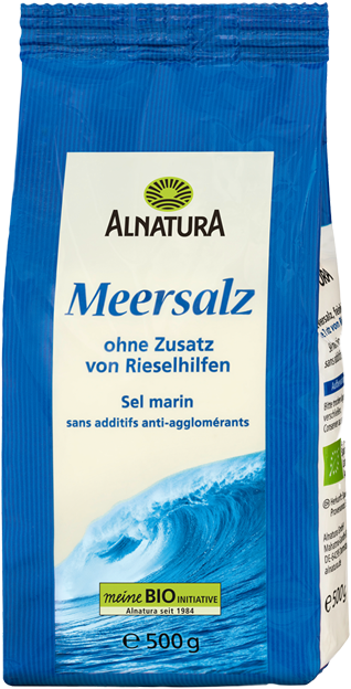 Alnatura Bio Meersalz