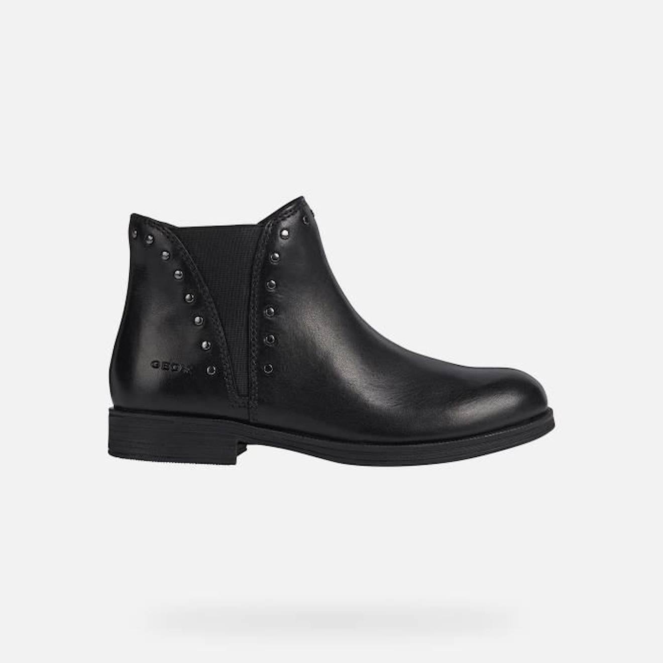 Bottine Enfant Agata noir
