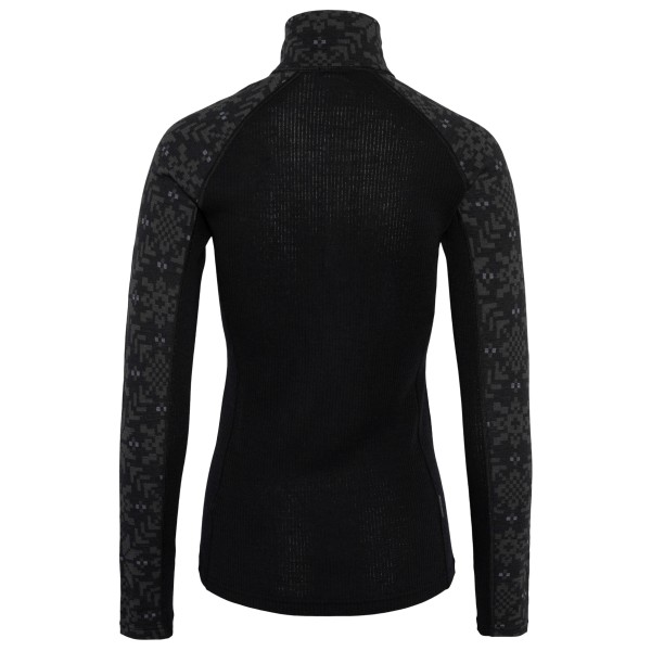 Kari Traa - Women's Edith Half Zip - Merinounterwäsche