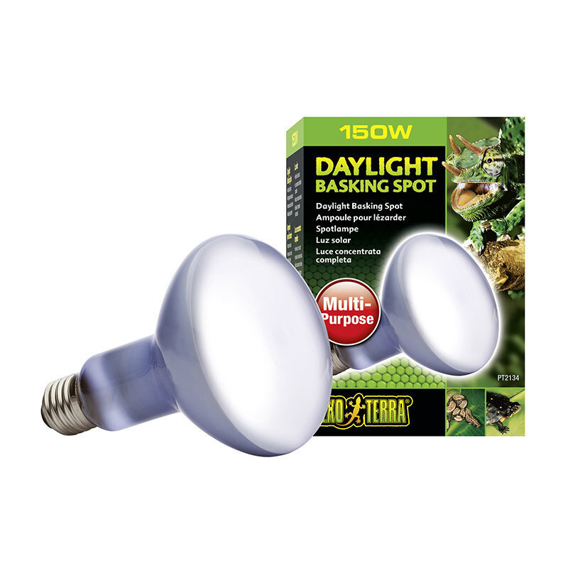 Exo Terra Beleuchtung Exo Terra ExoTerra Daylight Basking Spot 150 W