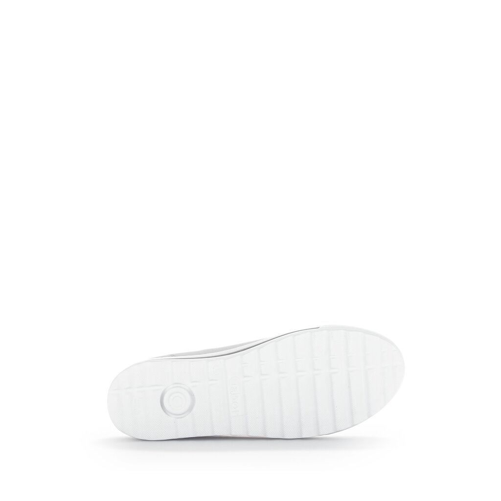 Gabor comfort Sneaker low grau