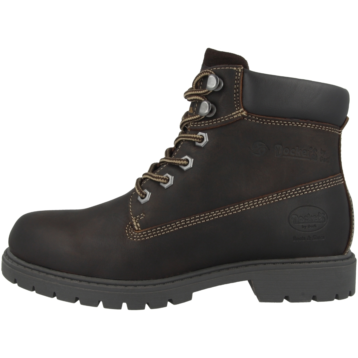 Dockers by Gerli 45PA240 Schnürboots braun