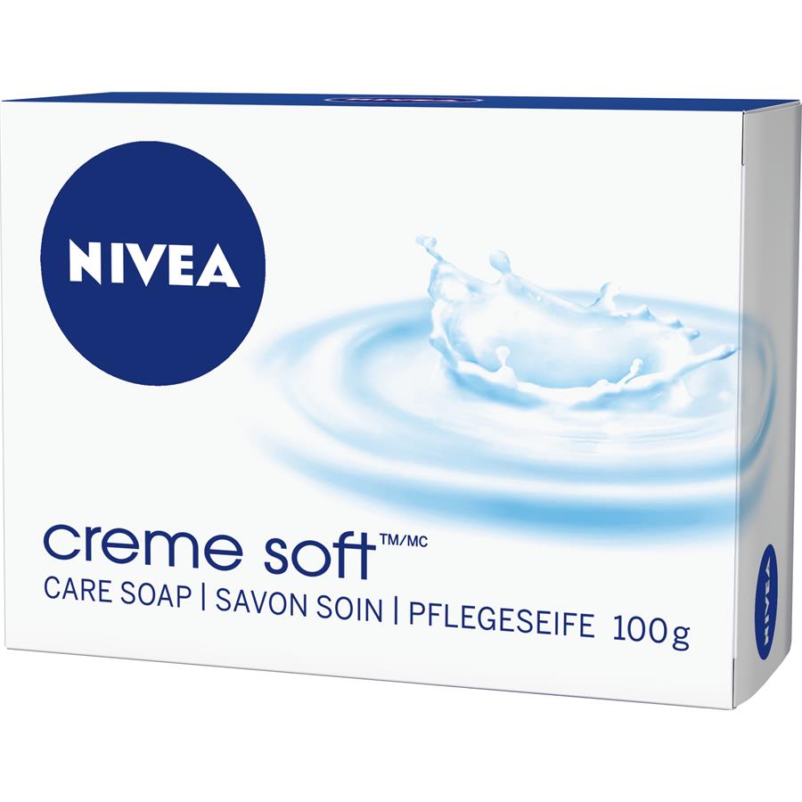 Creme Soft Pflegeseife