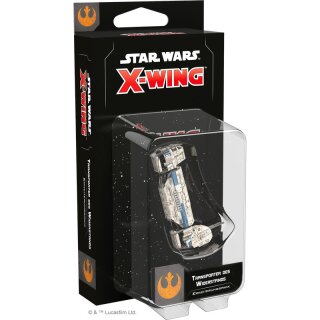 Star Wars X-Wing Second Edition: Transporter des Widerstands [WAVE 4] (DE)