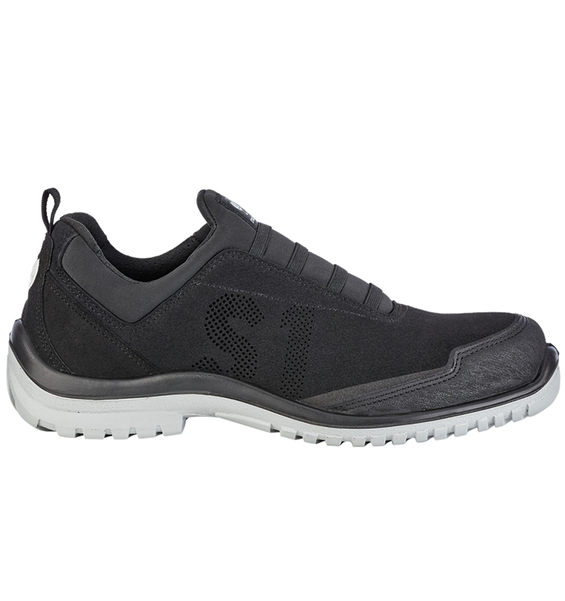 S1PS Sicherheitshalbschuhe e.s. Segovia