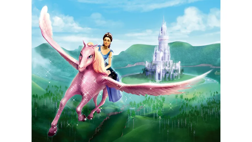 Barbie und das Diamantschloss