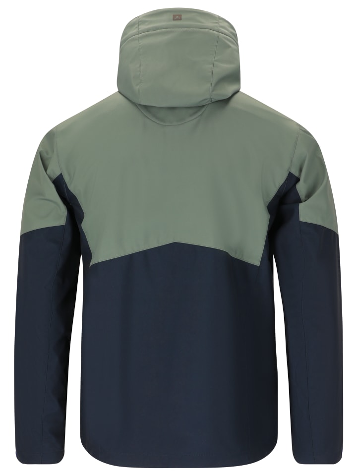 Whistler Softshelljacke RODNEY in 3058 Balsam Green günstig kaufen