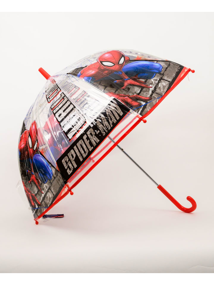 Spiderman Regenschirm Spider-Man (D): 70 cm in Bunt günstig kaufen 68