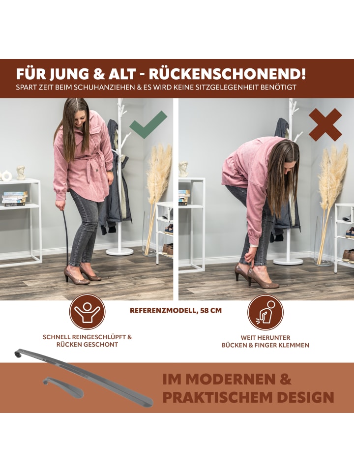 bremermann Schuhlöffel günstig kaufen onesize