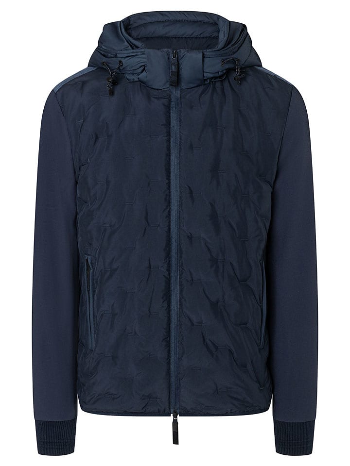 Timezone Übergangsjacke in Dunkelblau günstig kaufen