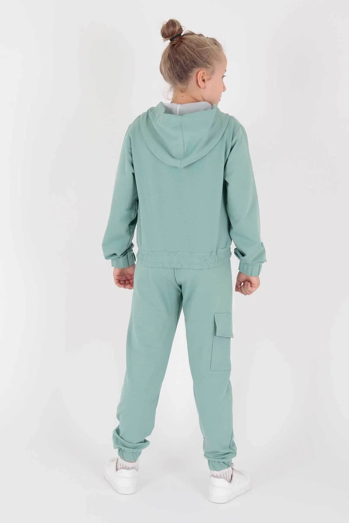 AHENGİM  13314 Mädchen-Set mit Taschen