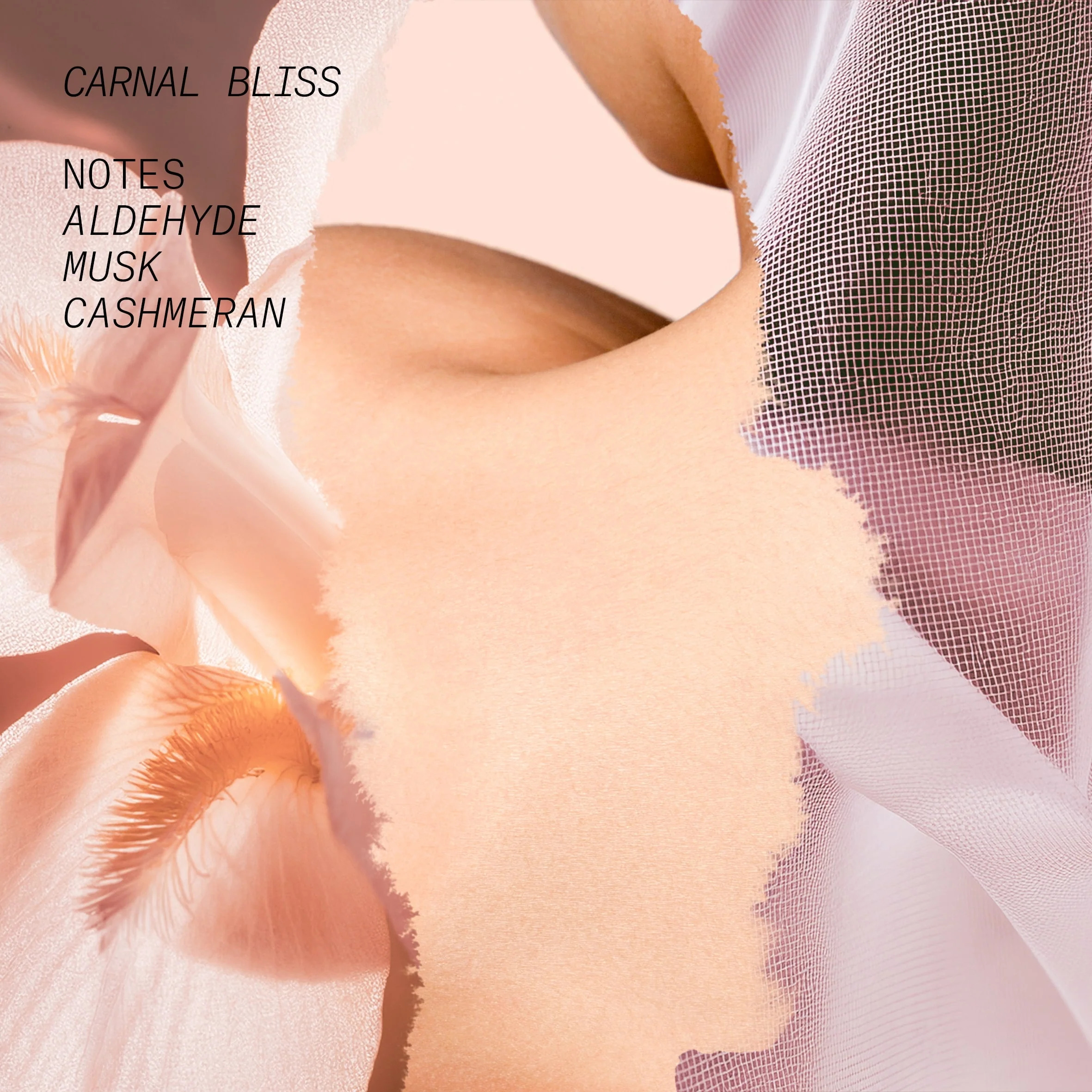 Opus 4 — Skin Sensation Carnal Bliss — parfumūdens unisex, parfumūdens