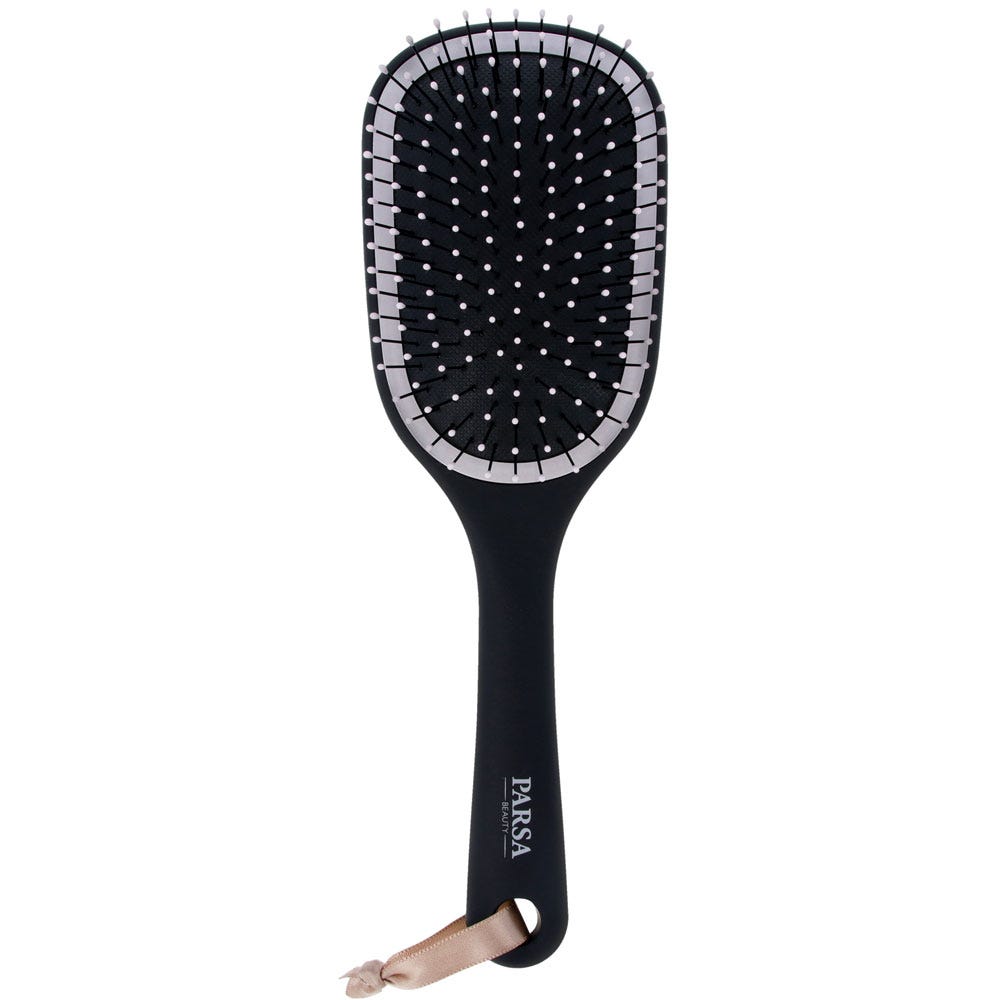 PARSA Beauty Entwirrbürste Wet & Dry schwarz
