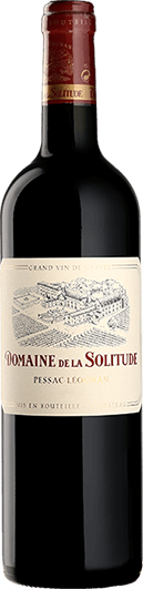 Domaine de la Solitude 2020 - Rouge