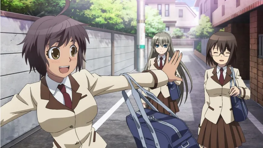Magical Girl Spec-Ops Asuka - Komplett-Set  [4 DVDs]