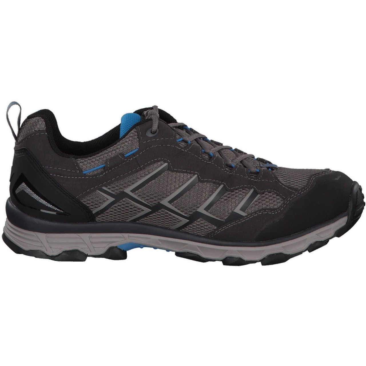 MEINDL Trekkingschuhe grau