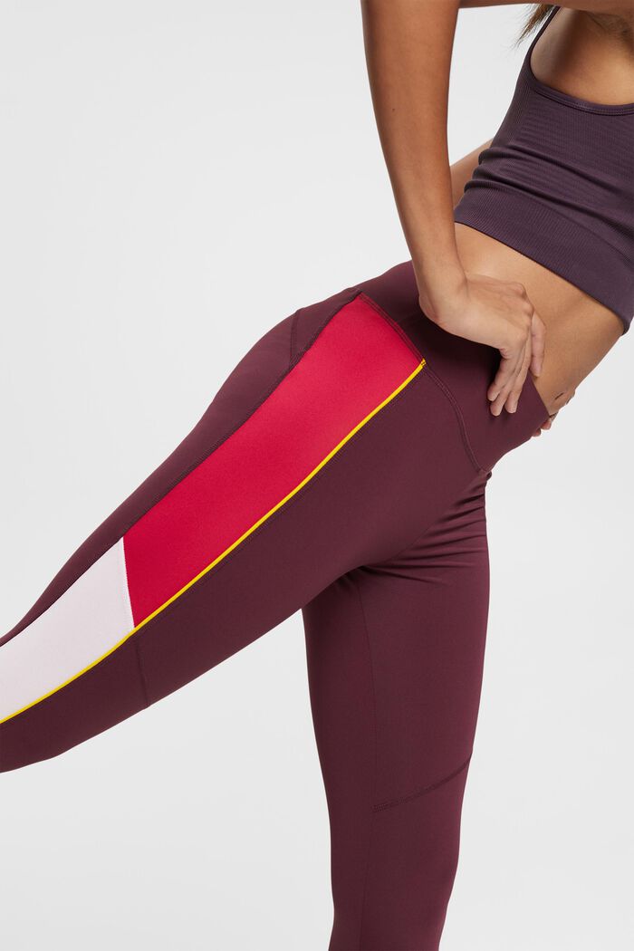 Colorblock-Leggings