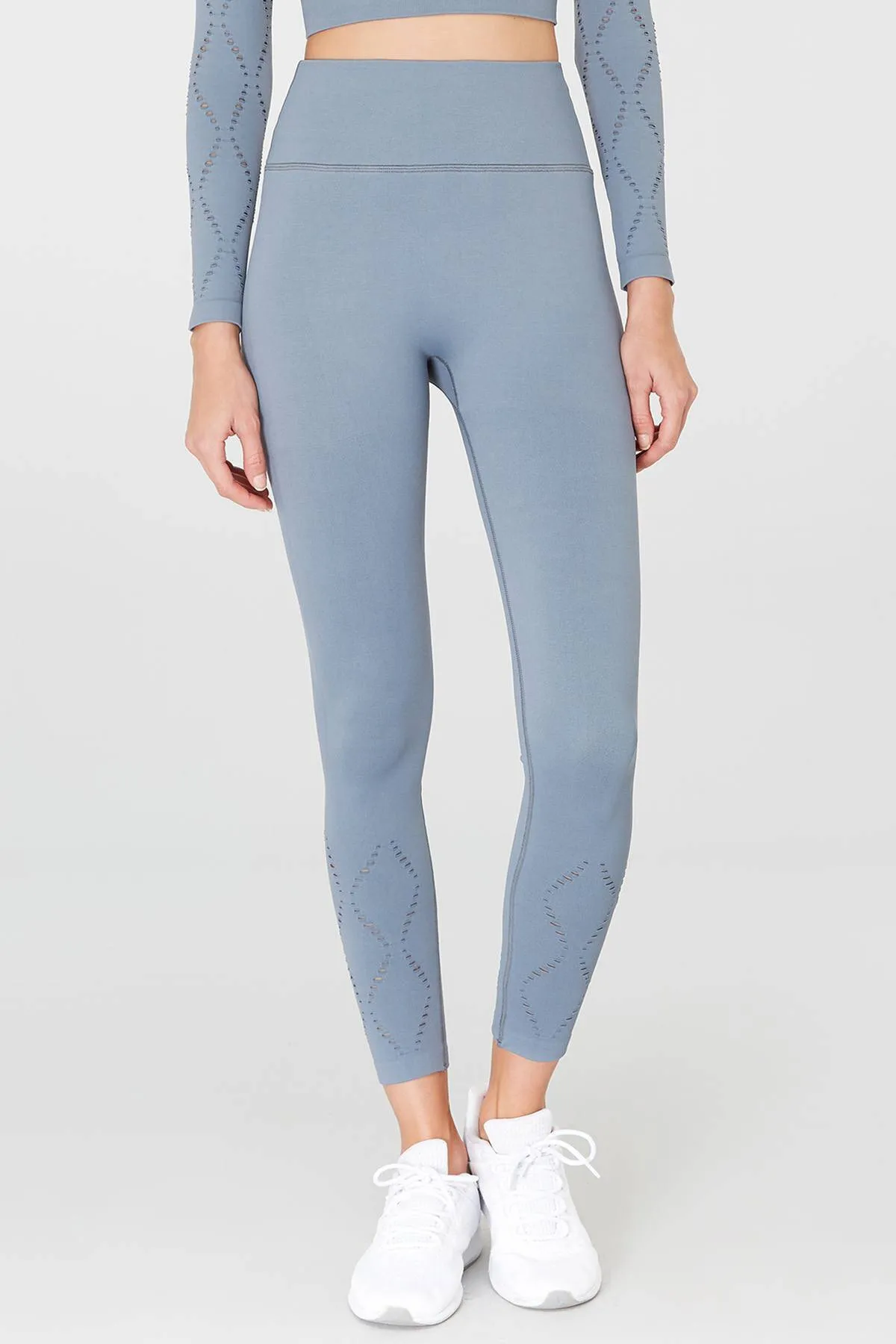 Jerf  Naples Leggings Econyl Stone